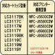 �֥饶�� LC3117-4PK LC3119-4PK �б� �ͤ��ؤ����� 4�� ���� X 120ml Ķ�Х�塼���åȡʥꥻ�å����ա�