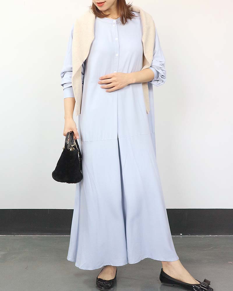 フレアシャツワンピース One Piece 元町ゼラール 公式通販サイト