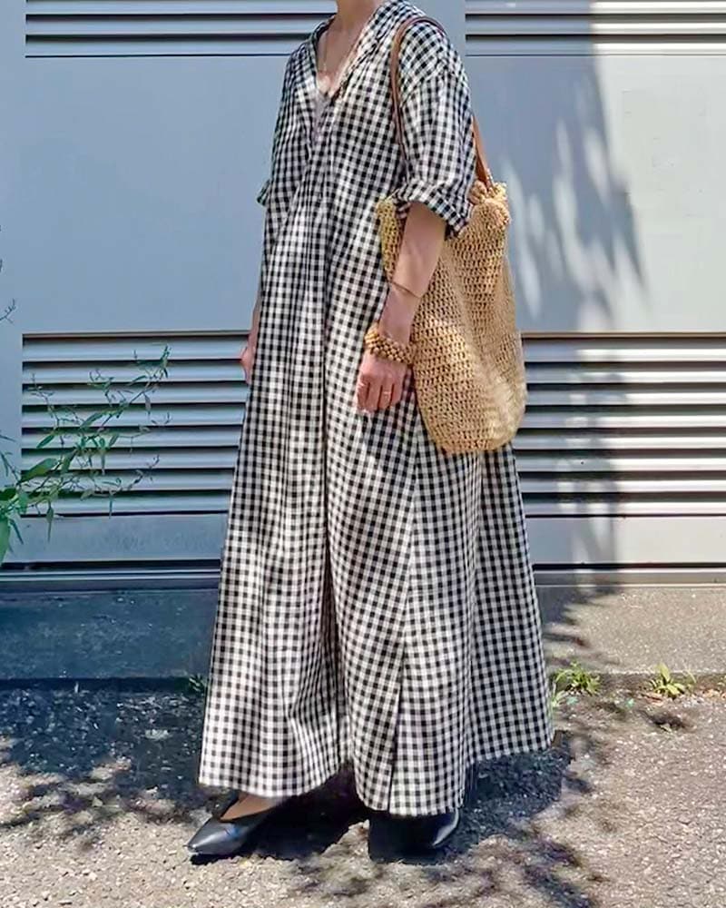 CHISHIRO 千代　シャツワンピースコート CHISHIRO 千代 シャツワンピースコート シャツワンピース