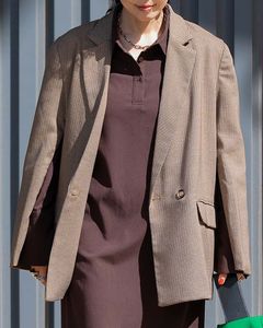 【Ai TAKAHASHI】2WAYジップスリットスリーブテーラードジャケット|OUTER