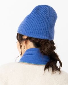 内モンゴル産アルバスカシミヤ100％ニットキャップ|GOODS