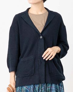 リネンコットンシルクライトテーラードジャケット|OUTER