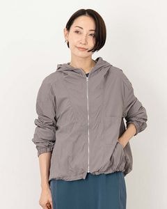 セミシアーナイロンブルゾン|OUTER