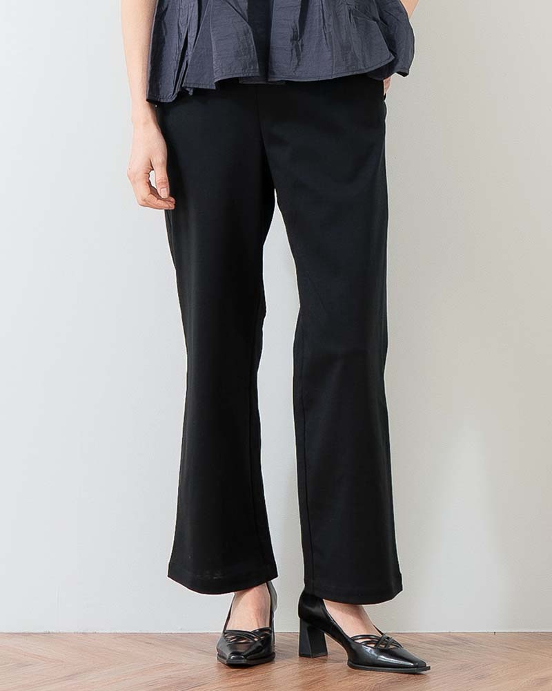 エグゼクティブジャージーストレートパンツ《セットアップ対応》