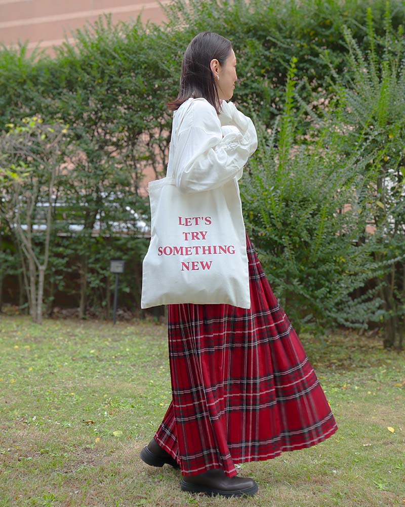 異素材切替ギャザースリーブプルオーバー