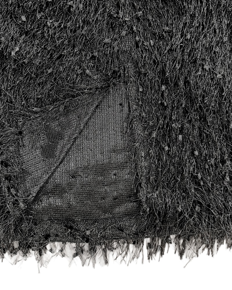 【otostyle】フリンジIラインキャミワンピース