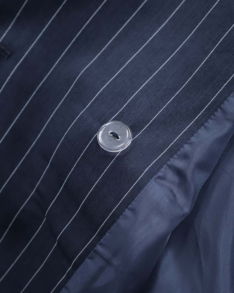 【otostyle】ストライプ柄テーラードジャケット