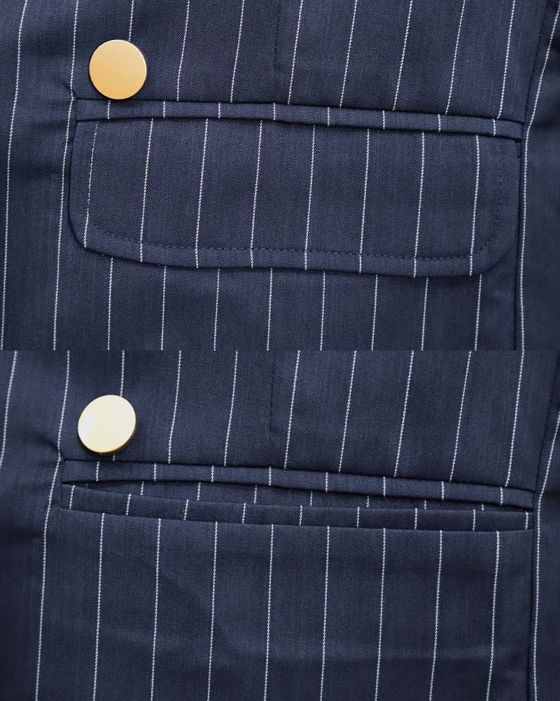 otostyle】ストライプ柄テーラードジャケット | OUTER | 元町