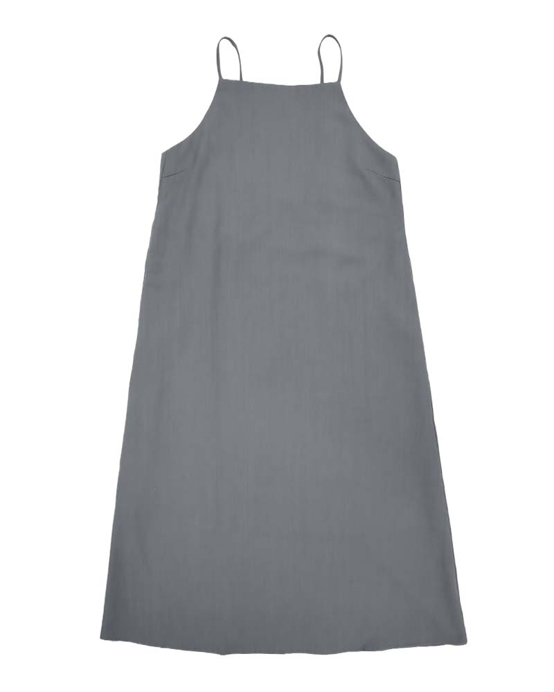 Iラインキャミソールワンピース