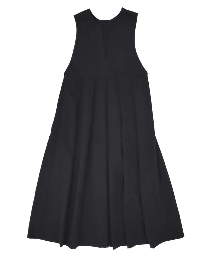 Kyars 様 売約済み！ キーネックプリーツジャンパースカート | ONE-PIECE | 元町ゼラール