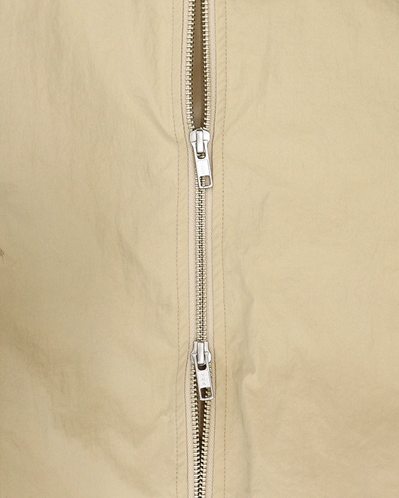 【Canaria Style】MA-1ライクナイロンブルゾン