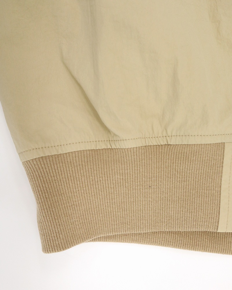 【Canaria Style】MA-1ライクナイロンブルゾン