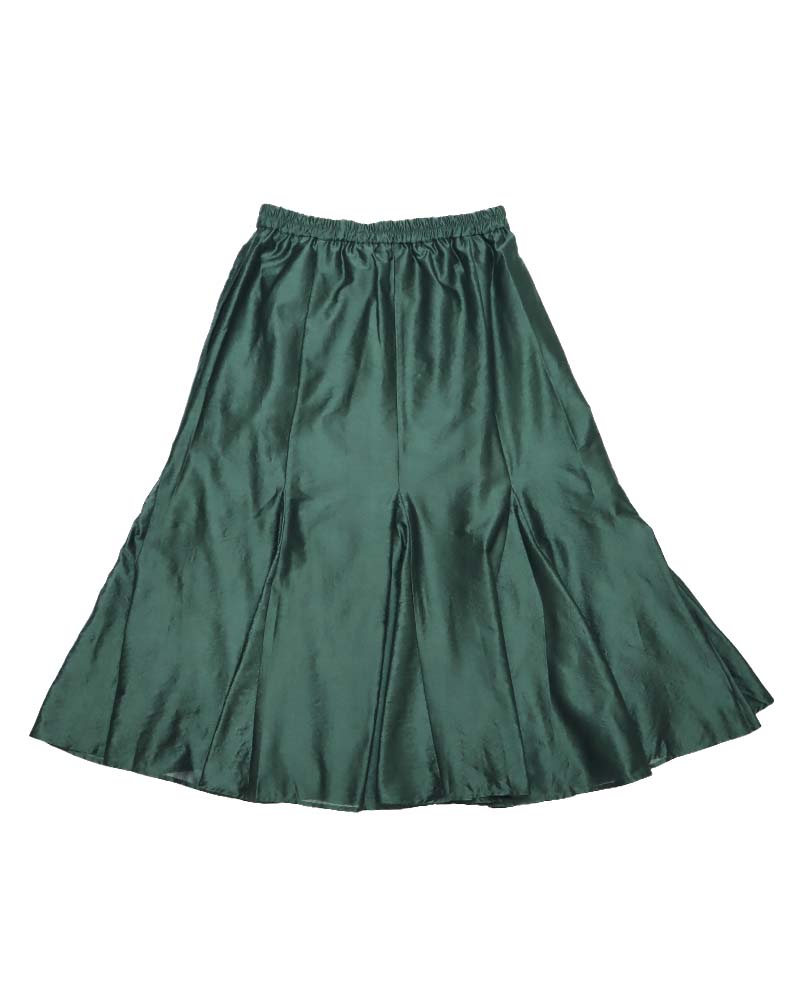 ブライトクロスフレアスカート