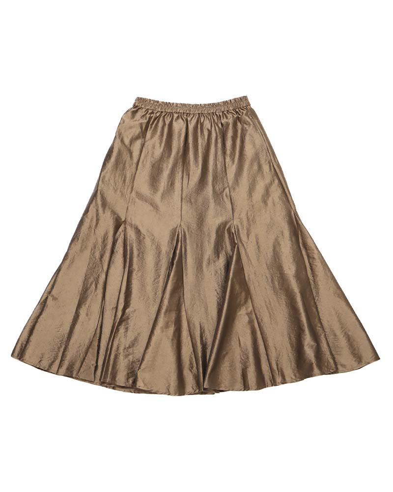 ブライトクロスフレアスカート