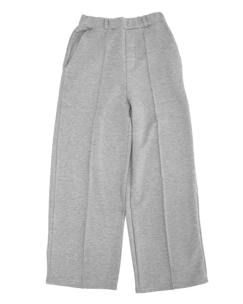 ボンディングピンタックイージーパンツ | BOTTOMS | 元町ゼラール公式