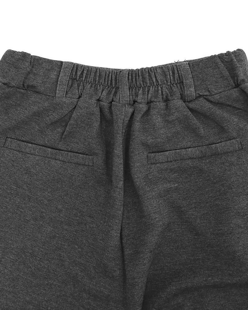 ボンディングピンタックイージーパンツ | BOTTOMS | 元町ゼラール公式