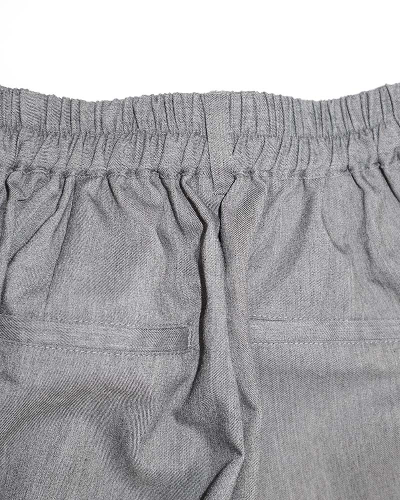 Aakasha♥日本未入荷【ラップデザイン スカートパンツ】 ディープドロップクロッチ スカートパンツ 2色展開【Aakasha