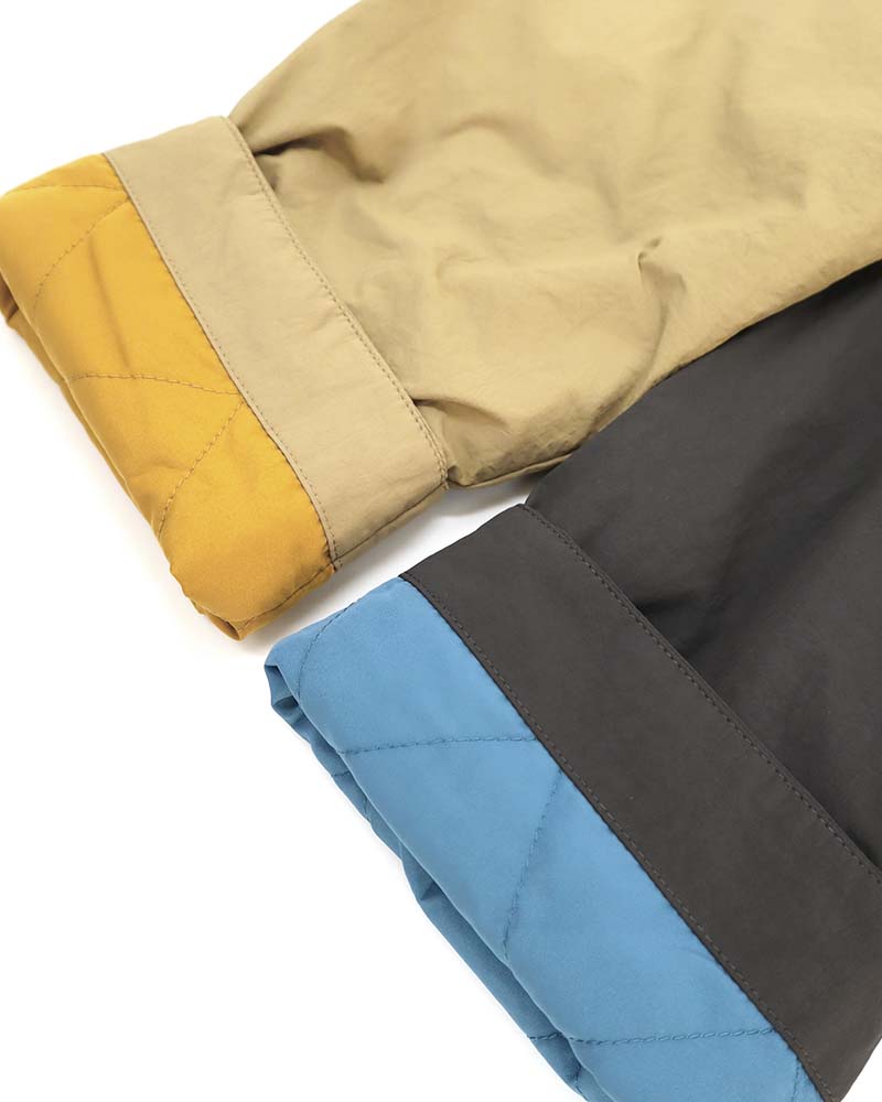 中綿ダブルブレストショートジャケット