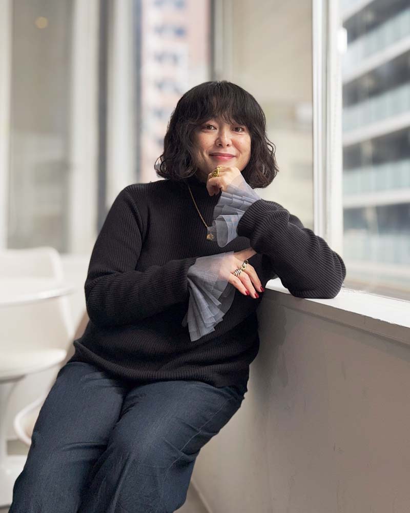 【otostyle】チュールティアード付け袖