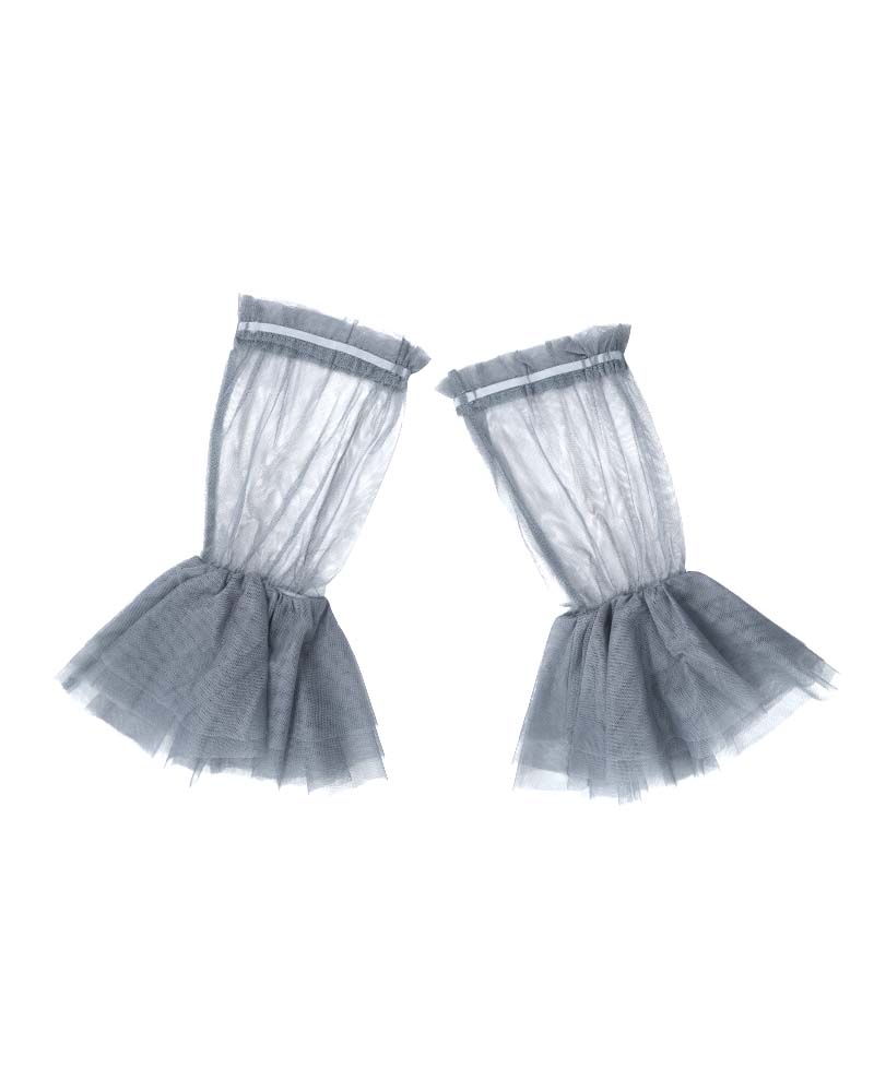 【otostyle】チュールティアード付け袖