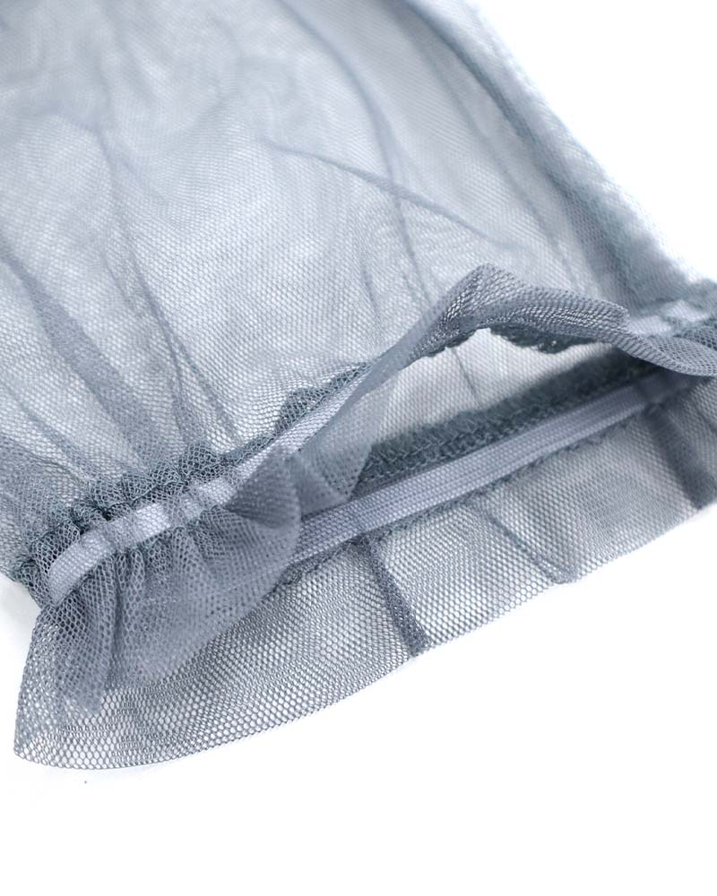 【otostyle】チュールティアード付け袖