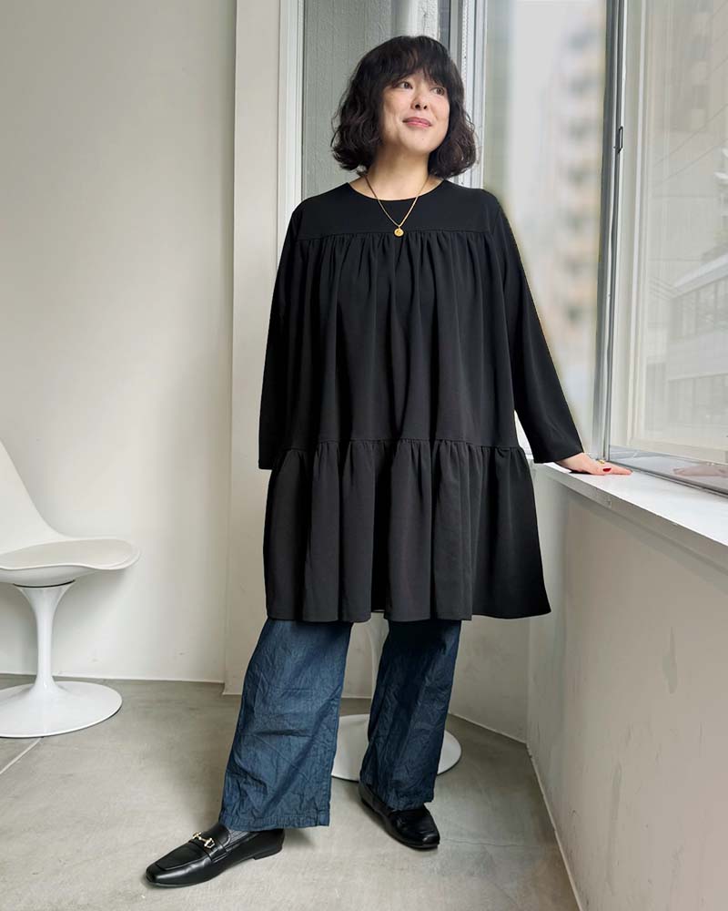 トゥデイフル　ジョーゼット　ベアチュニック 楽天市場】【SALE】【20%OFF】TODAYFUL トゥデイフル Georgette Bare