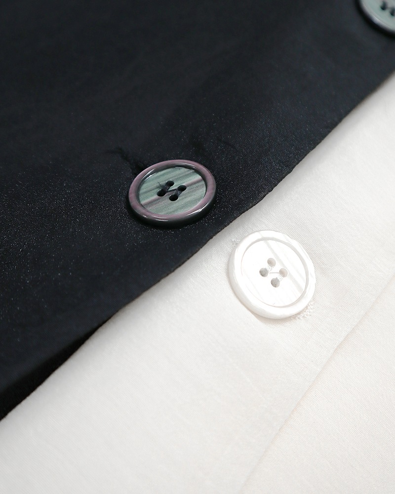 シアーオーガンジーテーラードジャケット