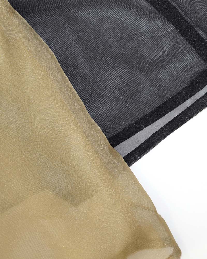 新品 Katie オーガンジーワンピース シアースパンオーガンジー ワンピース（OPWOGA0216