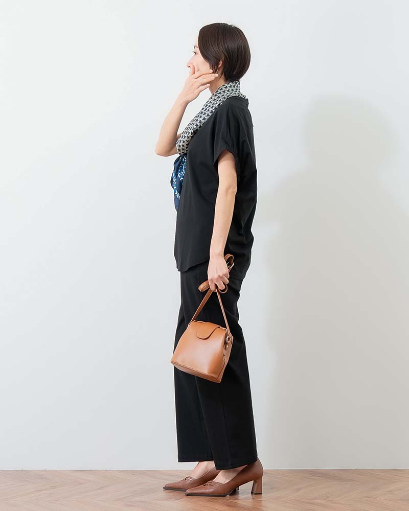 エグゼクティブジャージーストレートパンツ《セットアップ対応》