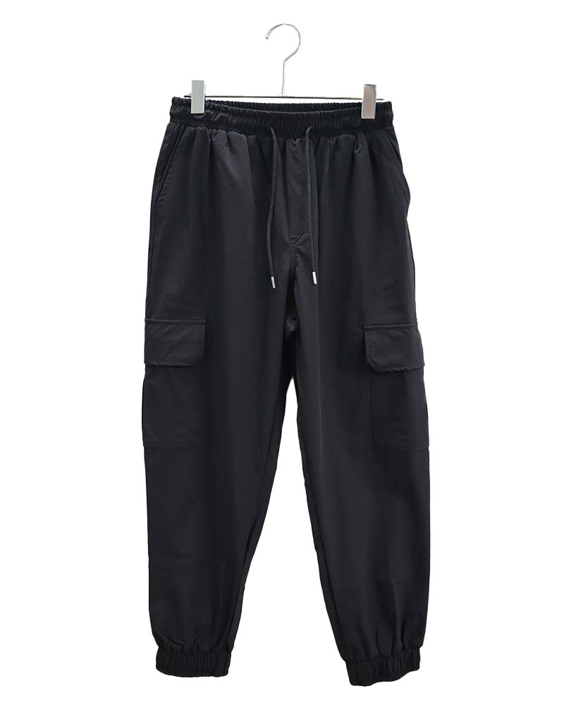 ハレオ  カーゴ ストレッチ ジョガー パンツ 黒 ブラック XXL ジム HALEO NEO CARGO STRETCH JOGGER BLACK - HALEO×バルクスポーツ公式ストア