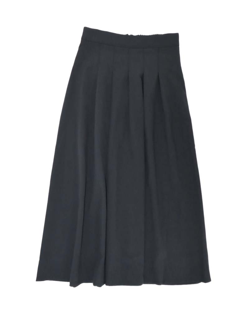 DESCENTE - 日本未発売✨HOLIC&amp;PLAY⛳️ プリーツスカート セール】立体プリーツ Aライン ミニスカート FC25B037【Fano