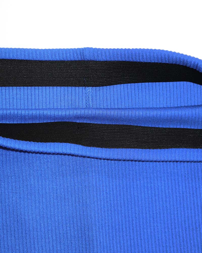 【otostyle】ストレッチリブIラインスカート