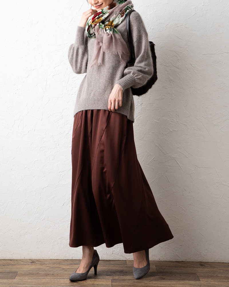 アルバスカシミヤ100%ふんわりエアリーストール | □GOODS | 元町 ...