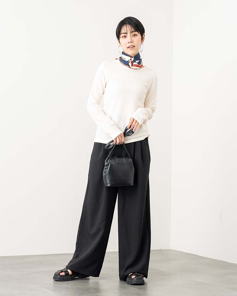 リップルシャイニープルオーバー