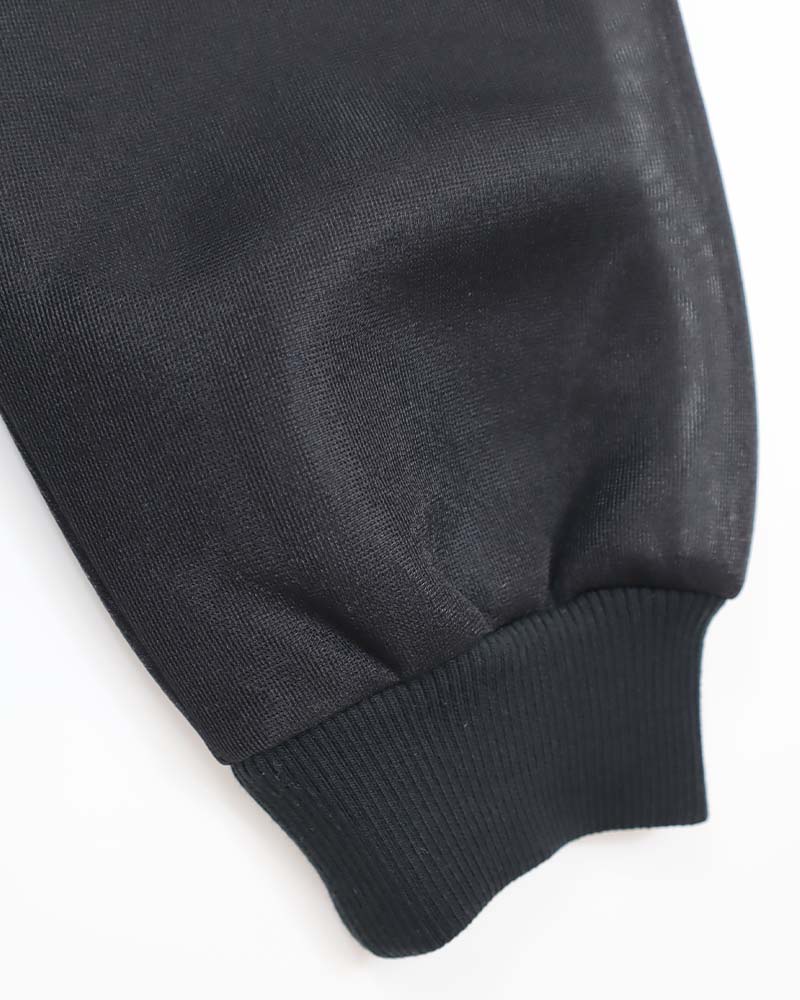 シアーダンボールフーディーブルゾン