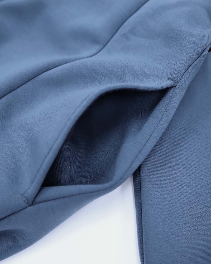 ソフトダンボールニットマーメイドワンピース