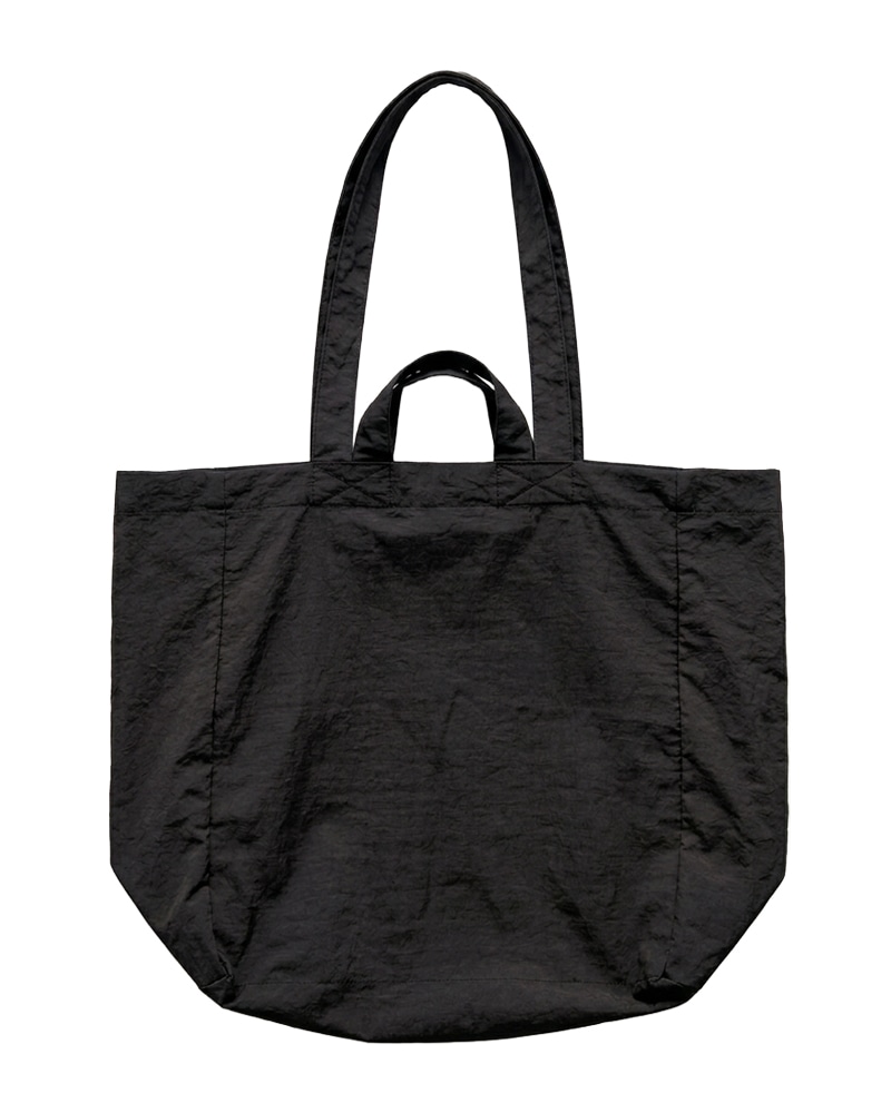 ブラック ナイロン トートバッグ Canaria Style】ナイロントートバッグ | GOODS | 元町ゼラール公式通販