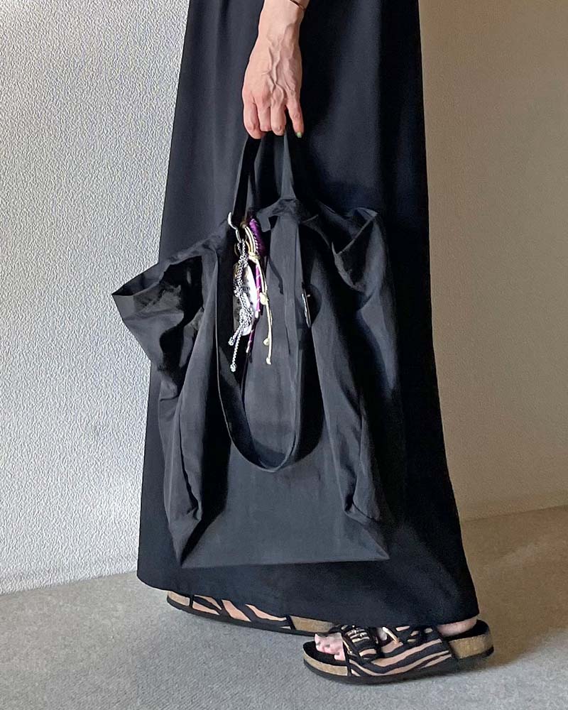 Canaria Style】ナイロントートバッグ | GOODS | 元町ゼラール公式通販
