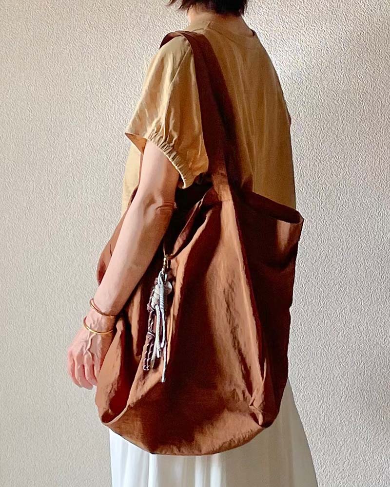 【Canaria Style】ナイロントートバッグ