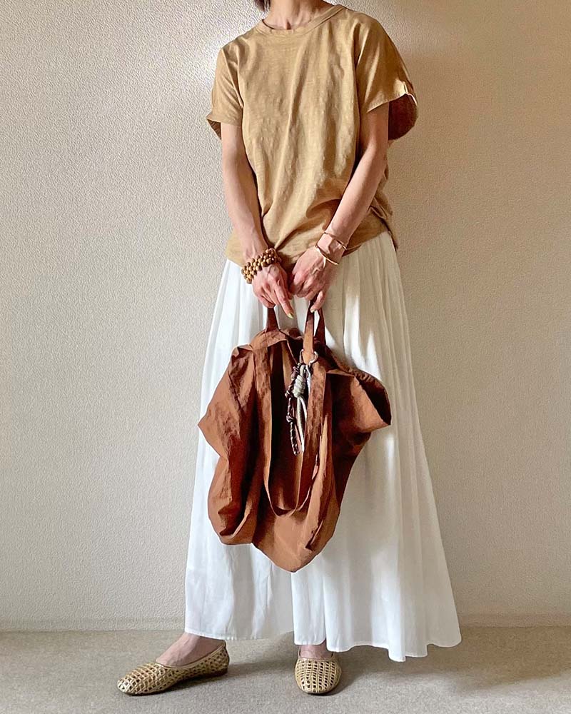 【Canaria Style】ナイロントートバッグ