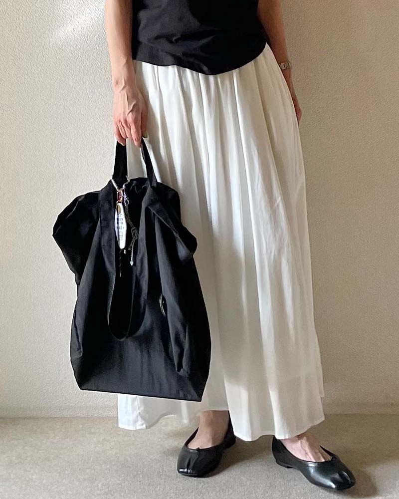 【Canaria Style】ナイロントートバッグ