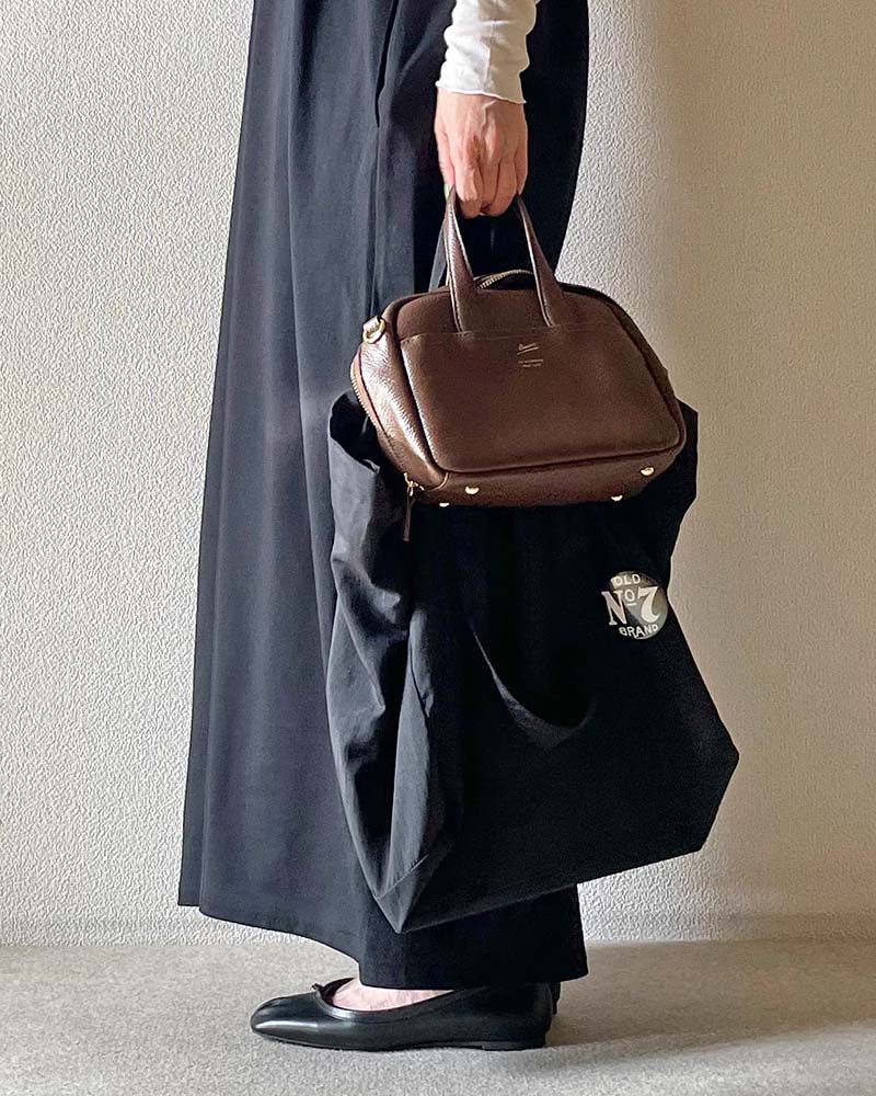 【Canaria Style】ナイロントートバッグ