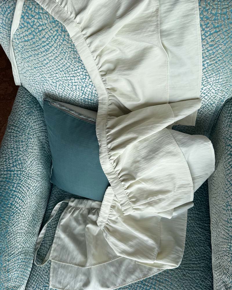 【otostyle】マルチウェイティアードフリルカラー②