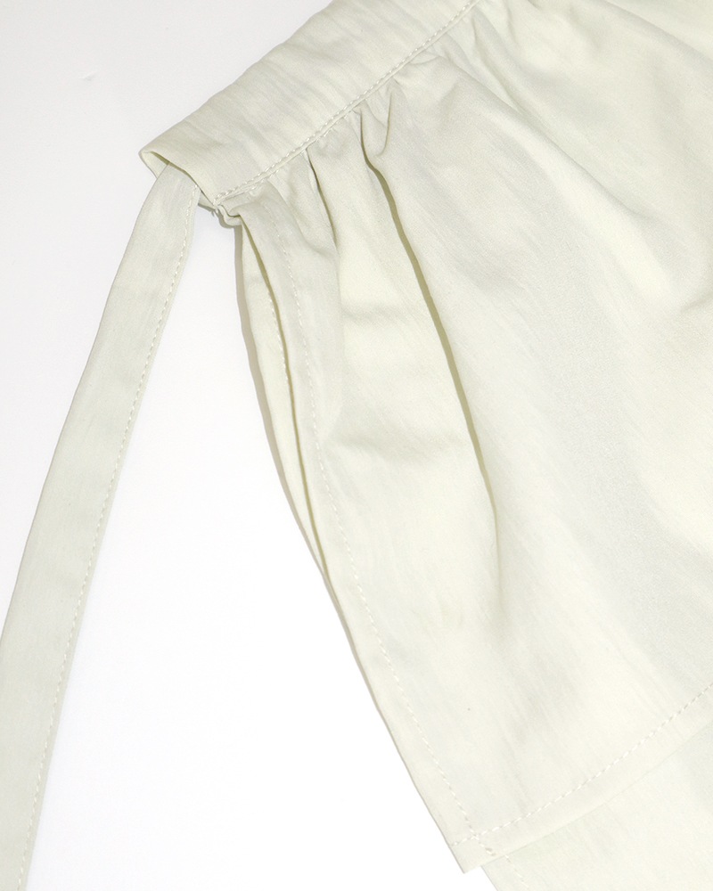 【otostyle】マルチウェイティアードフリルカラー②