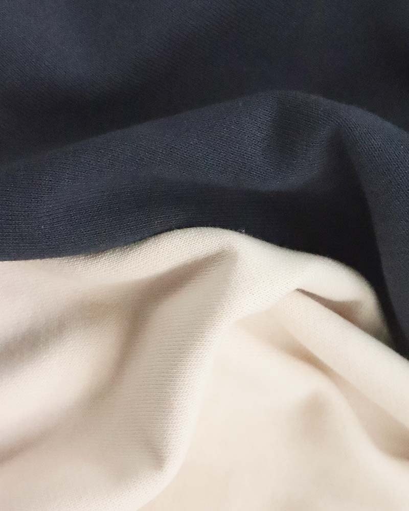 【Canaria Style】ミニ裏毛ラウンドプルオーバー②