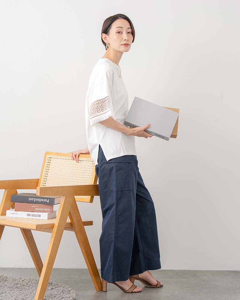 バイオシャンブレーカーゴパンツ