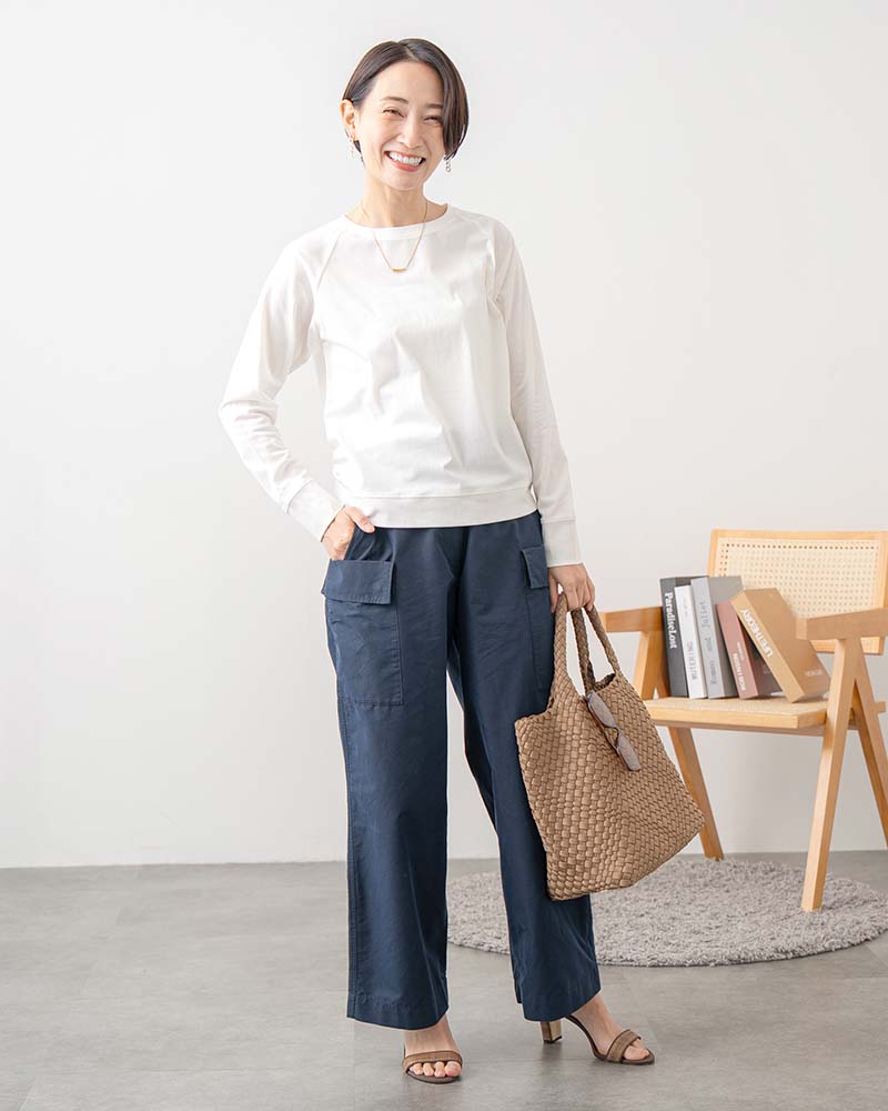 バイオシャンブレーカーゴパンツ