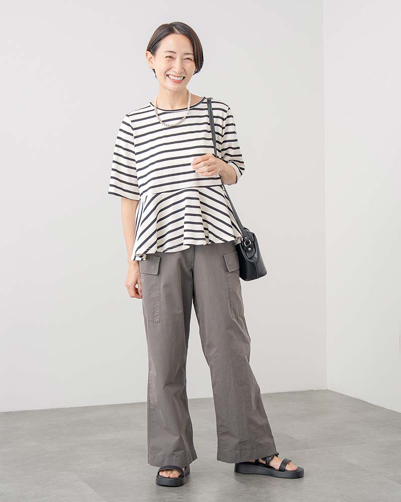 バイオシャンブレーカーゴパンツ