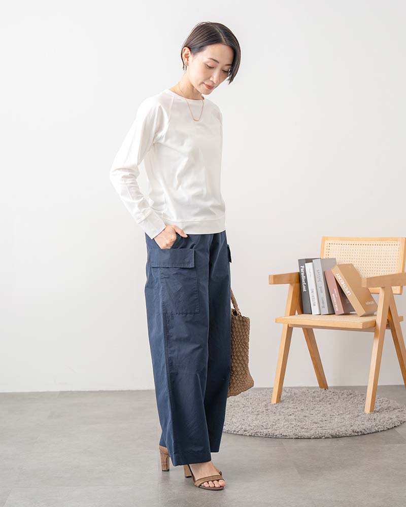 バイオシャンブレーカーゴパンツ