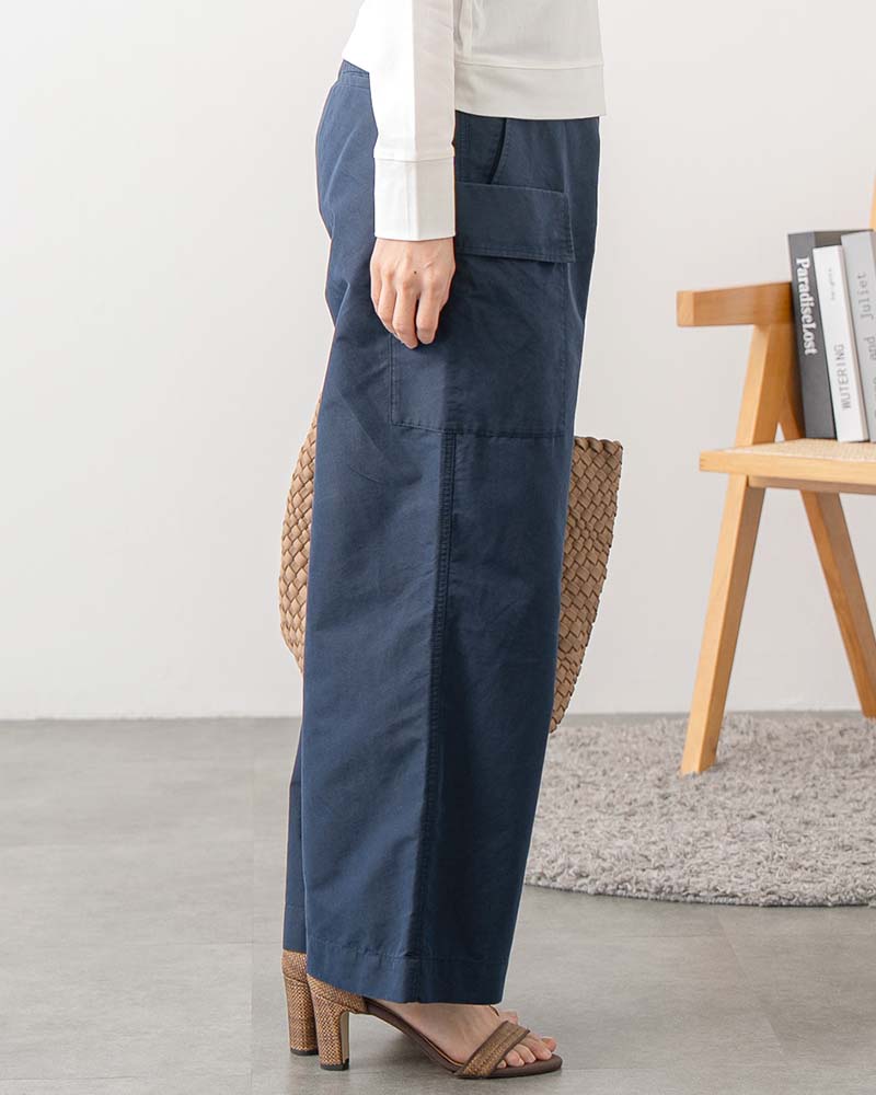 バイオシャンブレーカーゴパンツ